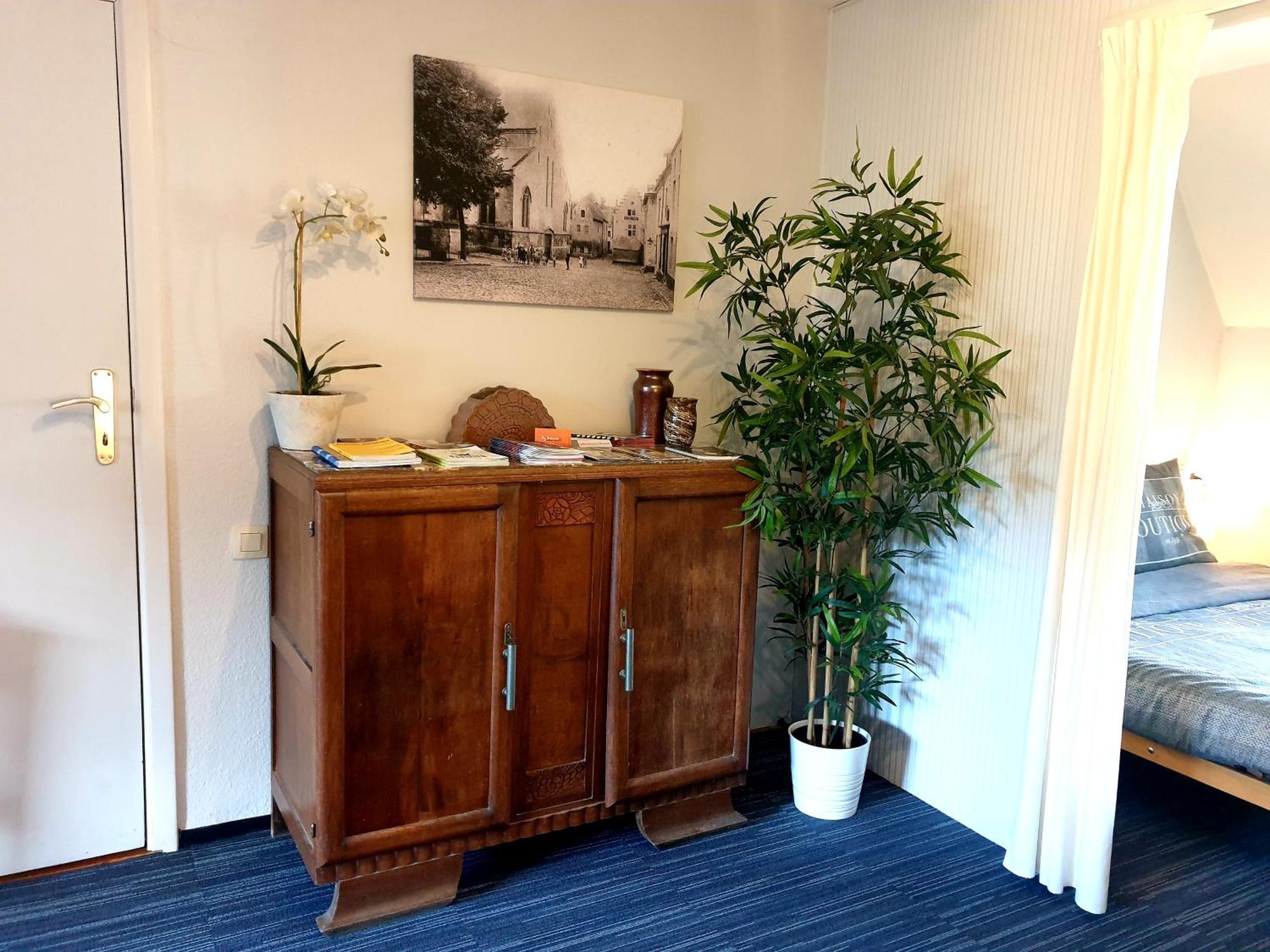 Appartamento Het Begijnhof Tongeren Center Esterno foto