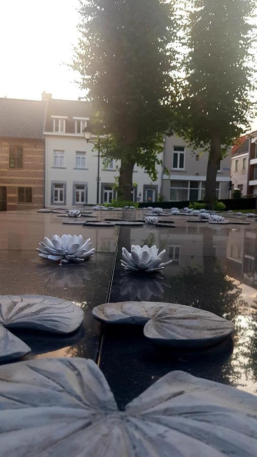 Appartamento Het Begijnhof Tongeren Center Esterno foto