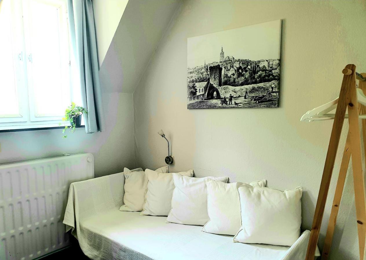 Appartamento Het Begijnhof Tongeren Center Esterno foto