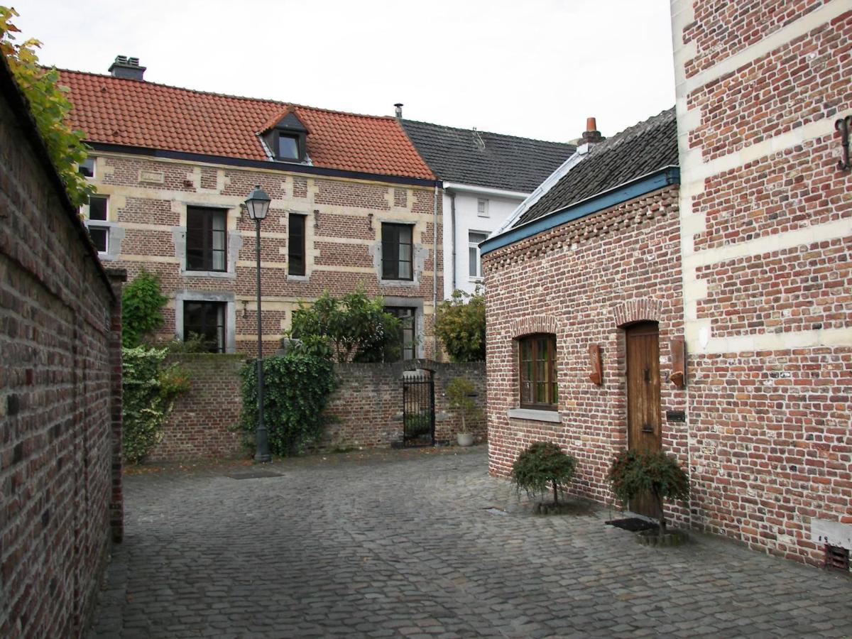 Appartamento Het Begijnhof Tongeren Center Esterno foto