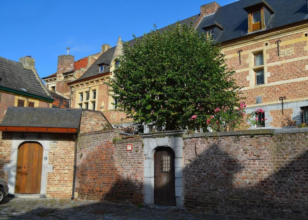 Appartamento Het Begijnhof Tongeren Center Esterno foto