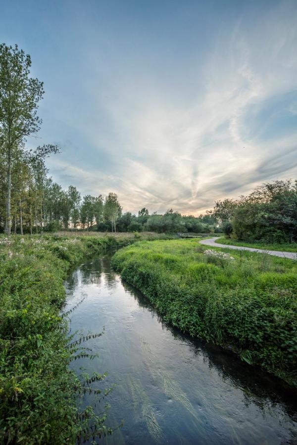 Appartamento Het Begijnhof Tongeren Center Esterno foto