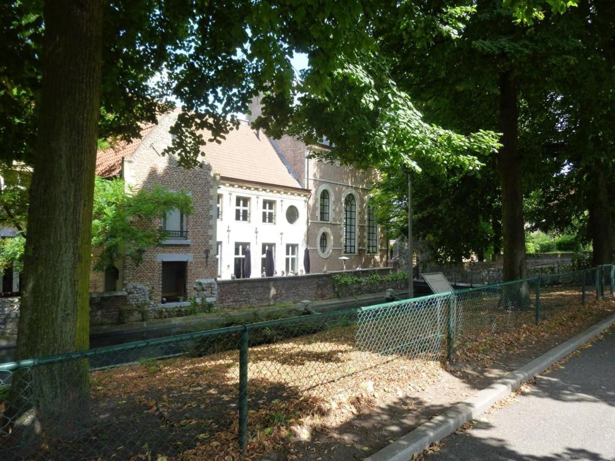 Appartamento Het Begijnhof Tongeren Center Esterno foto