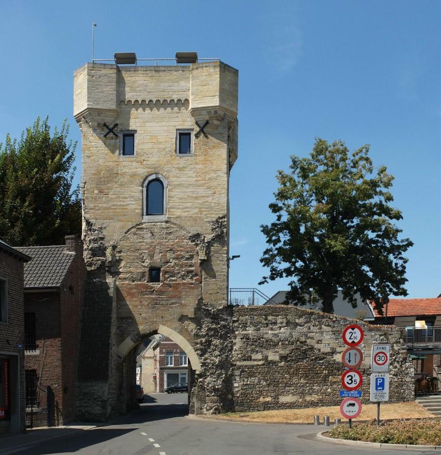 Appartamento Het Begijnhof Tongeren Center Esterno foto