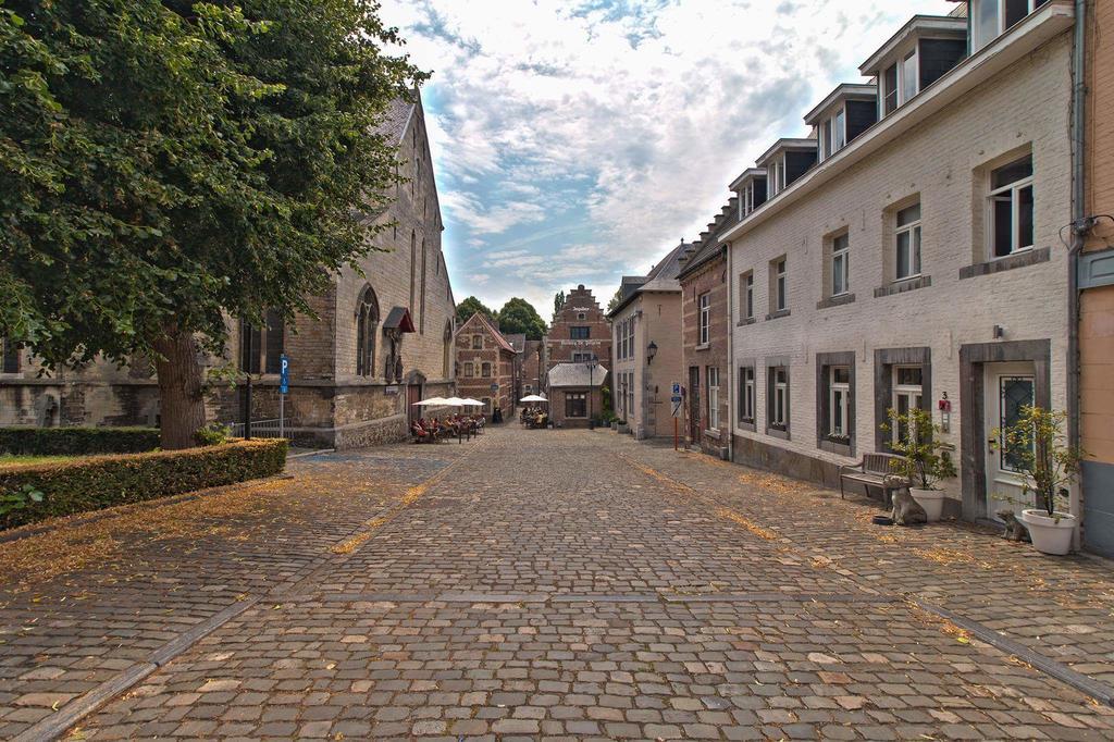 Appartamento Het Begijnhof Tongeren Center Esterno foto
