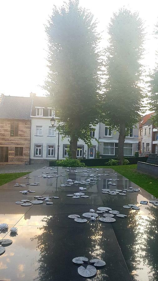 Appartamento Het Begijnhof Tongeren Center Esterno foto